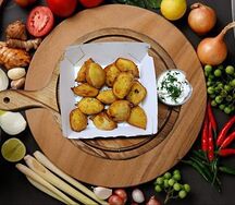 Пельмени Фри