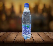 BonAqua газированная