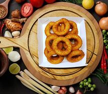 Луковые кольца