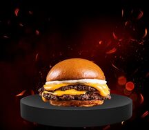 Чизбургер