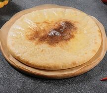 Хачапури по-имеретински