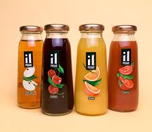 Сок Il Primo апельсиновый