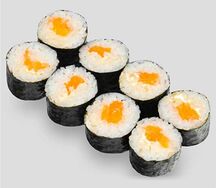 Мини ролл филадельфия