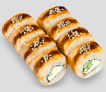 Запеченная филадельфия