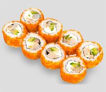 Филадельфия с креветкой