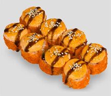 Запеенная калифорния