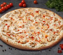 Пицца Куриная