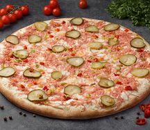 Пицца Чизбургер