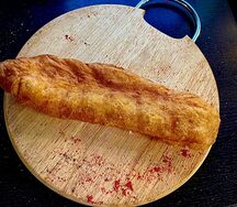 Пирожки с картошкой