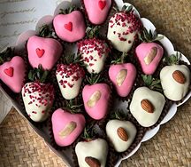 Клубника в шоколаде Нежнятина М