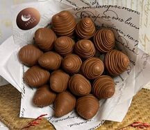 Букет из клубники в шоколаде Классический S