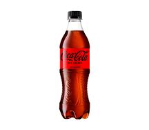 Напиток газированный Coca-Cola Zero без сахара