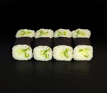 Каппа маки с огурцом