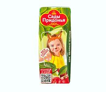 Сок Сады Придонья Яблоко-вишня