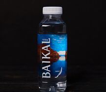 Вода Байкал