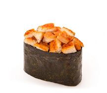 Гункан унаги