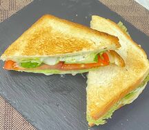 Сэндвич с пепперони