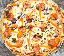 Пицца Мексиканская