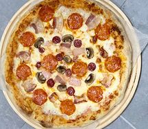 Пицца Баварская