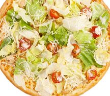 Пицца Цезарь