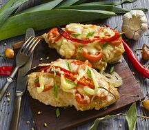 Мясо по-монастырски