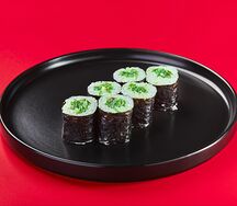 Маки с чукой