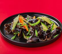 Салат Древесные грибы