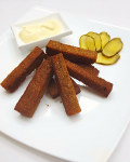 Чесночные гренки