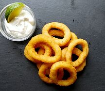 Луковые колечки