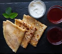 Блины