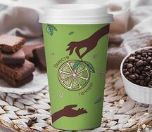 Авторский чай Бергамот-имбирь