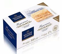 Пирожное Мильфей частная галерея