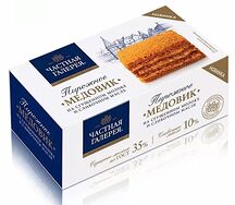 Пирожное Медовик