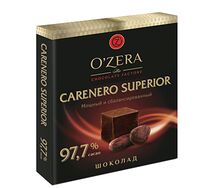 Шоколад OZera Carenero Superior 97.7%