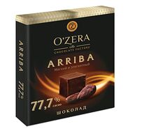 Шоколад OZera Arriba 77.7%