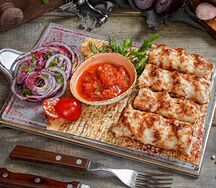 Люля из курицы 