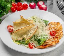 Цезарь с курицей 