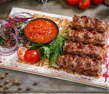 Люля из баранины 