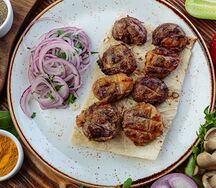 Бараньи почки