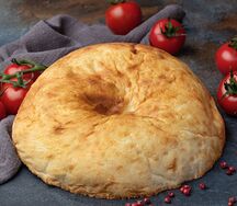 Лепешка тандырная