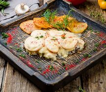 Вырезка по-царски