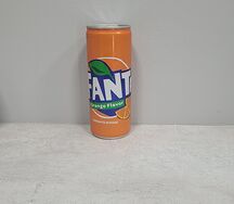 Fanta Апельсин