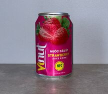 Vinut клубника