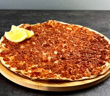 Ламаджо с мясом