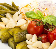 Маринованные овощи