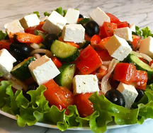 Салат греческий