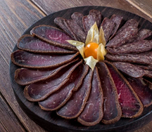 Бастурма и суджух