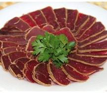 Бастурма из говядины