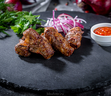 Хан-кебаб по-кавказски