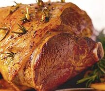 Запеченная баранина в тандыре заказывается за 3 часа